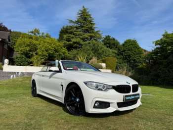2016 (65) - 2.0 420d M Sport Convertible 2dr Diesel Auto Euro 6 (s/s) (190 ps)