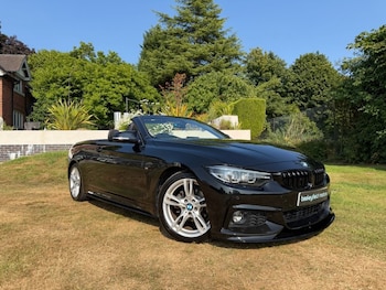 Used BMW 4 Series 2020 for sale - 79221983: Photo