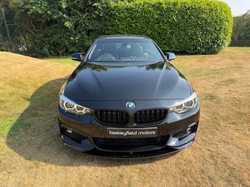 Used BMW 4 Series 2020 for sale - 79221983: Photo