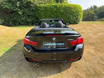 Used BMW 4 Series 2020 for sale - 79221983: Photo