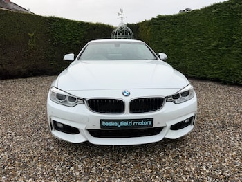 Used BMW 4 Series 2015 for sale - 77693558: Photo