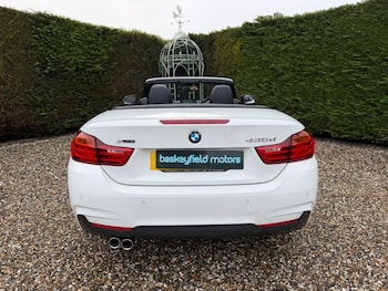 Used BMW 4 Series 2015 for sale - 77693558: Photo