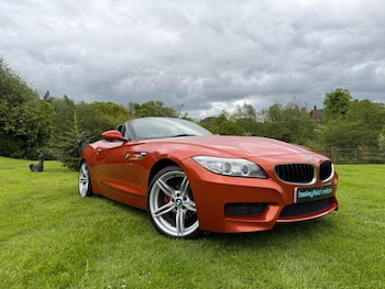 Used BMW Z4 2014 for sale - 78645191: Photo