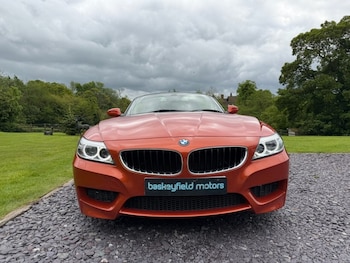 Used BMW Z4 2014 for sale - 78645191: Photo