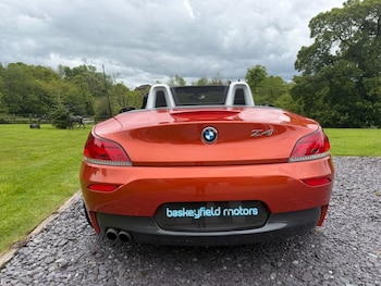 Used BMW Z4 2014 for sale - 78645191: Photo