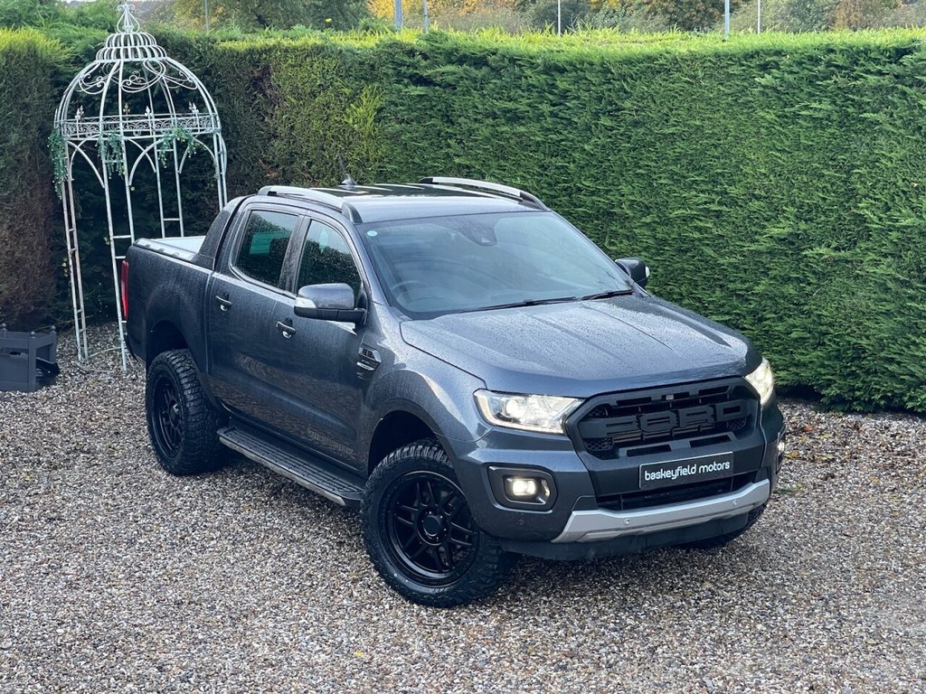 Used Ford Ranger 2021 for sale - 76333874: Photo 1