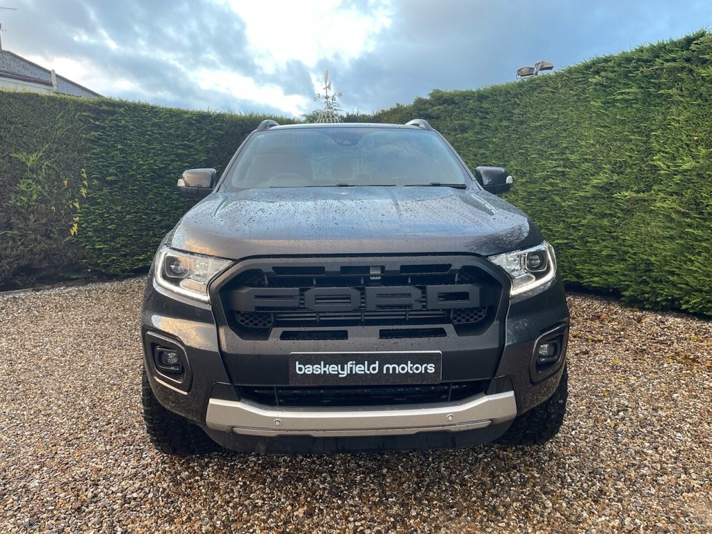 Used Ford Ranger 2021 for sale - 76333874: Photo 2