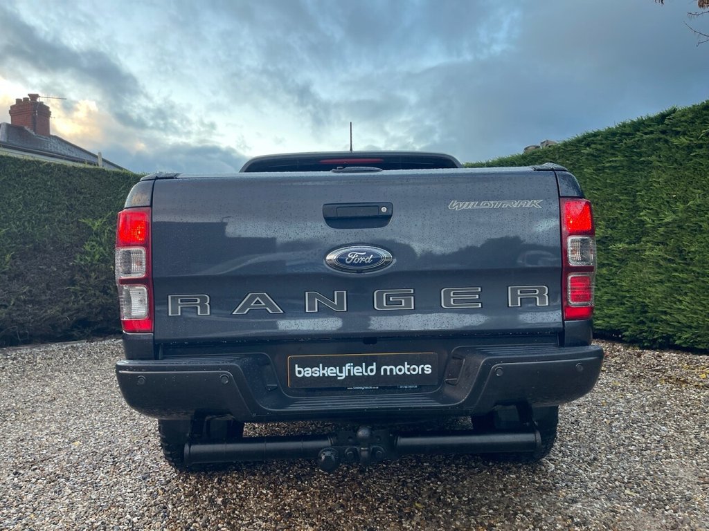 Used Ford Ranger 2021 for sale - 76333874: Photo 3