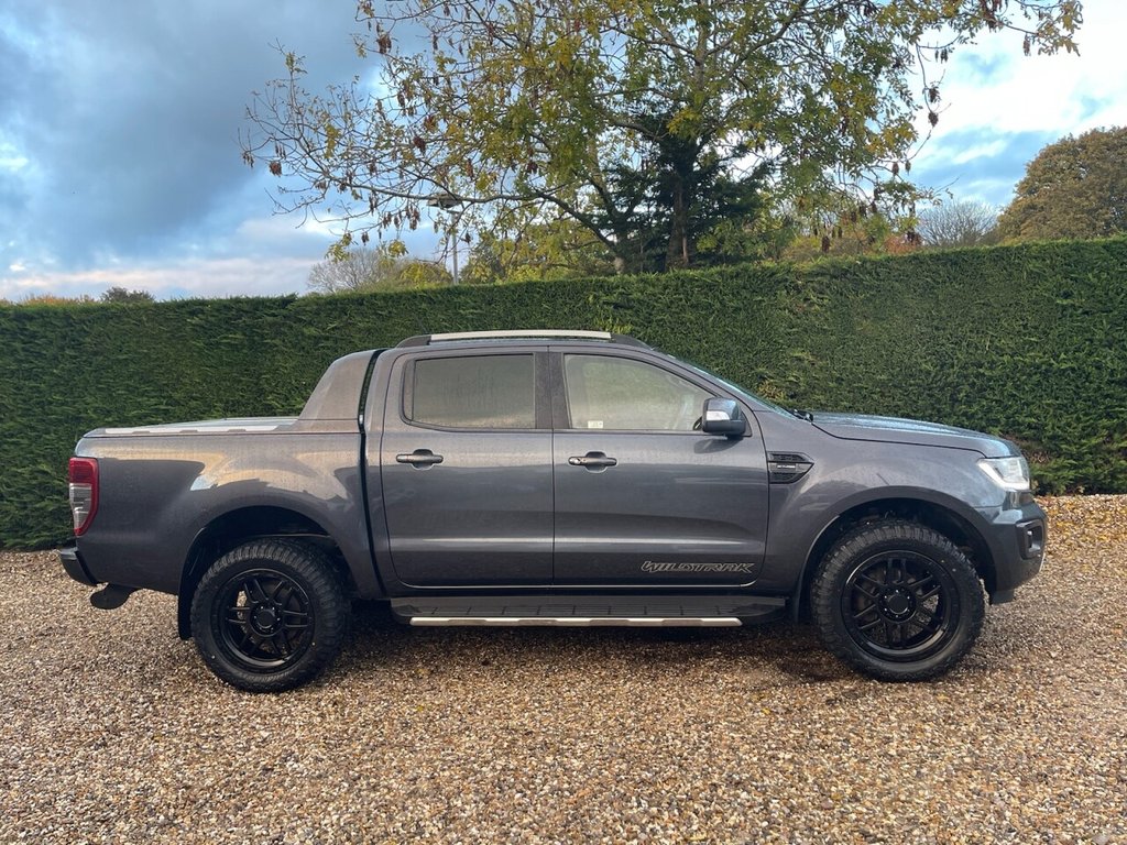 Used Ford Ranger 2021 for sale - 76333874: Photo 4