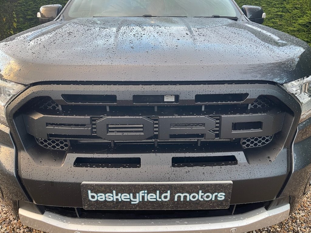 Used Ford Ranger 2021 for sale - 76333874: Photo 44