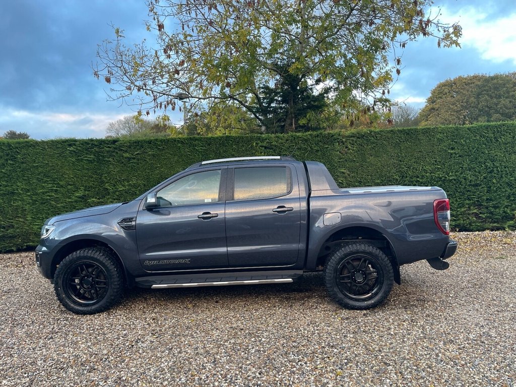 Used Ford Ranger 2021 for sale - 76333874: Photo 5