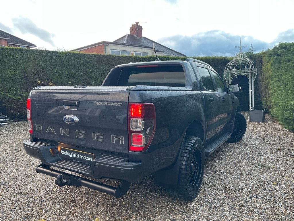 Used Ford Ranger 2021 for sale - 76333874: Photo 6