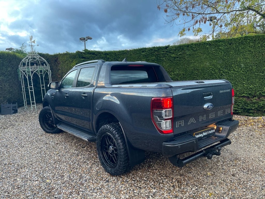 Used Ford Ranger 2021 for sale - 76333874: Photo 7