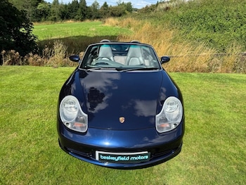 Used Porsche Boxster 2003 for sale - 76019247: Photo