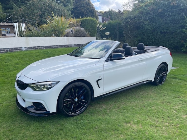 Used BMW 4 Series 2017 for sale - 76279698: Photo 10