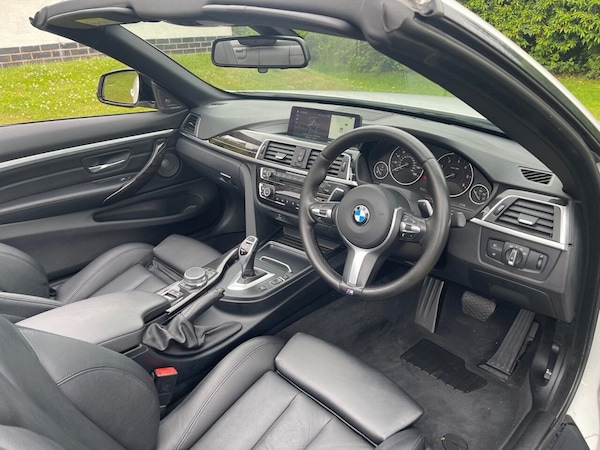 Used BMW 4 Series 2017 for sale - 76279698: Photo 13