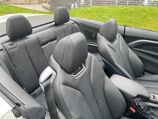 Used BMW 4 Series 2017 for sale - 76279698: Photo 19