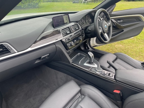 Used BMW 4 Series 2017 for sale - 76279698: Photo 24