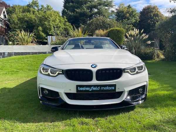 Used BMW 4 Series 2017 for sale - 76279698: Photo 3