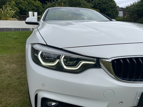 Used BMW 4 Series 2017 for sale - 76279698: Photo 41