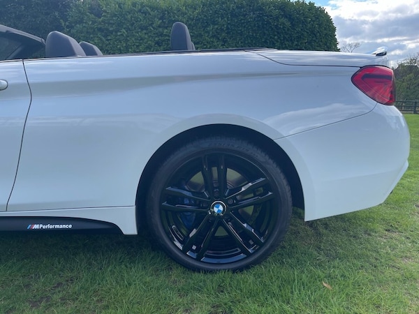 Used BMW 4 Series 2017 for sale - 76279698: Photo 45