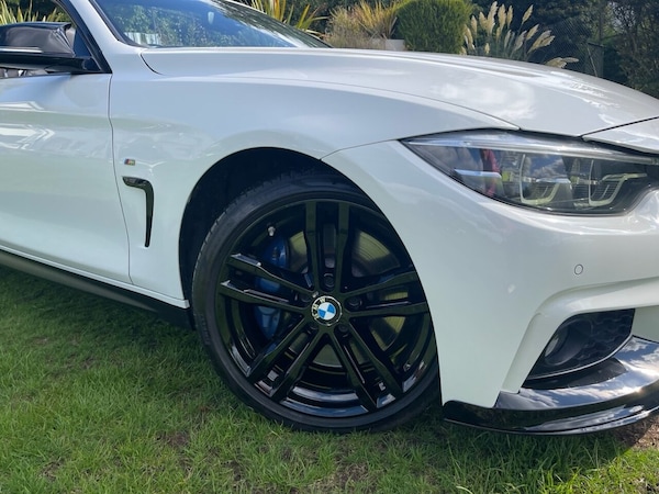 Used BMW 4 Series 2017 for sale - 76279698: Photo 46