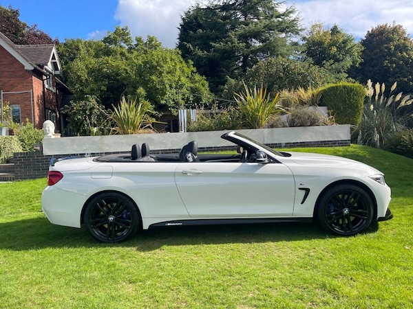 Used BMW 4 Series 2017 for sale - 76279698: Photo 5