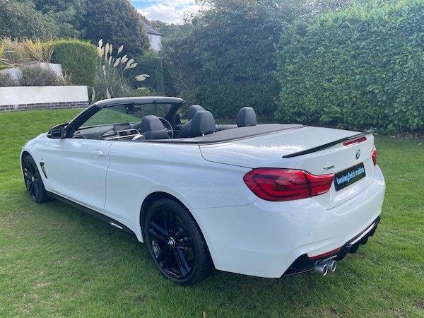 Used BMW 4 Series 2017 for sale - 76279698: Photo 7
