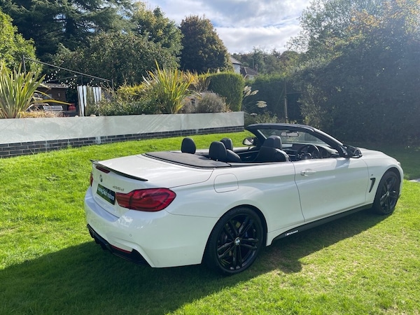 Used BMW 4 Series 2017 for sale - 76279698: Photo 8