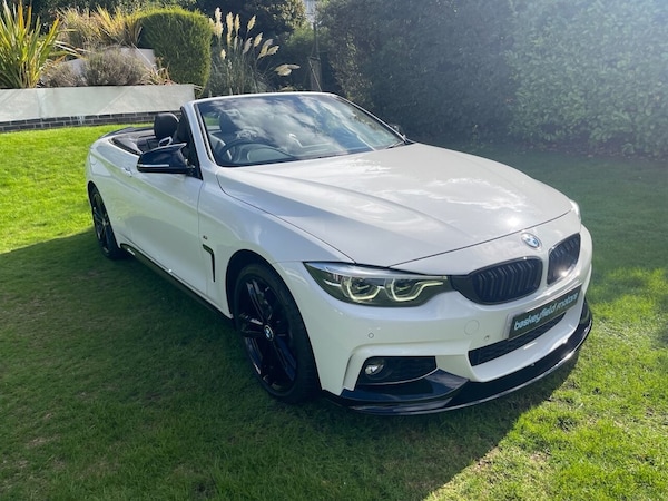 Used BMW 4 Series 2017 for sale - 76279698: Photo 9