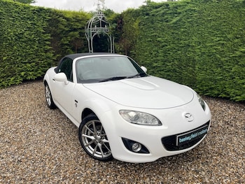 2010 (10) - 1.8i 20th Anniversary Convertible 2dr Petrol Manual Euro 4 (126 ps)