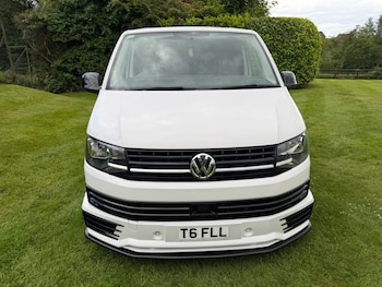 Used Volkswagen Transporter 2019 for sale - 78824298: Photo