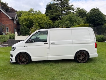 Used Volkswagen Transporter 2019 for sale - 78824298: Photo