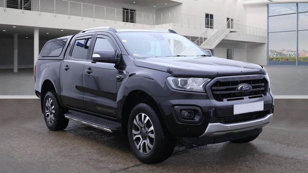 Used Ford Ranger 2022 for sale - 76345832: Photo 1