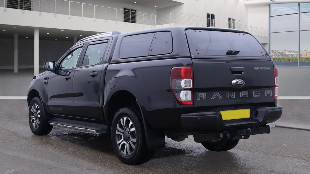 Used Ford Ranger 2022 for sale - 76345832: Photo 2