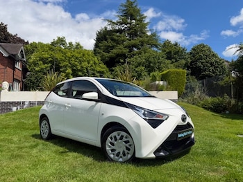 Used Toyota AYGO 2020 for sale - 78955438: Photo