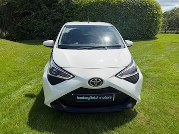 Used Toyota AYGO 2020 for sale - 78955438: Photo