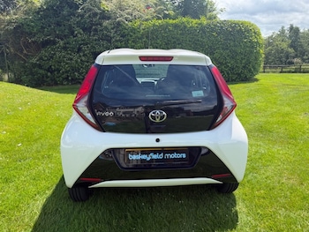 Used Toyota AYGO 2020 for sale - 78955438: Photo