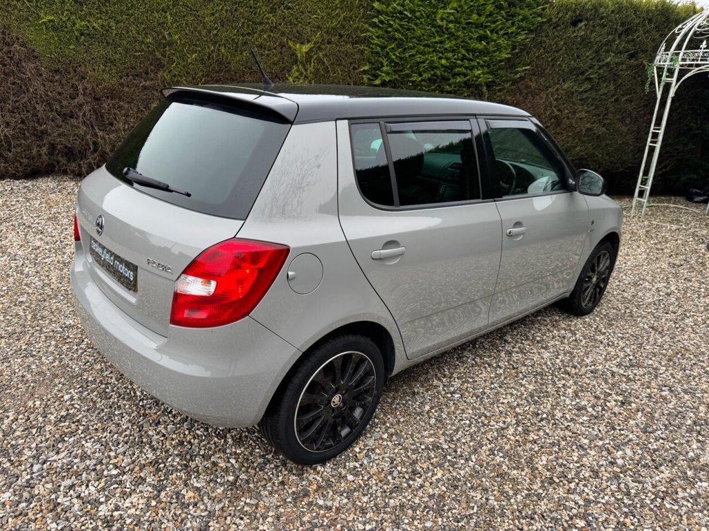 Used Skoda Fabia 2013 for sale - 77798298: Photo 10