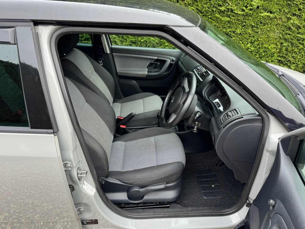 Used Skoda Fabia 2013 for sale - 77798298: Photo 11