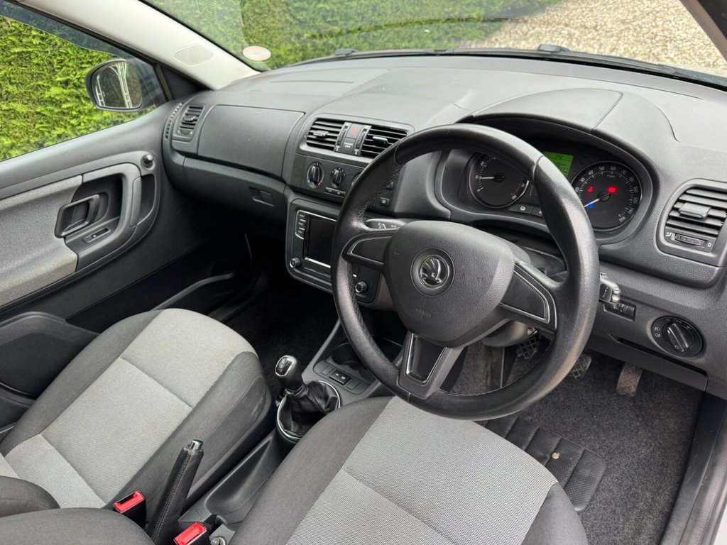 Used Skoda Fabia 2013 for sale - 77798298: Photo 12
