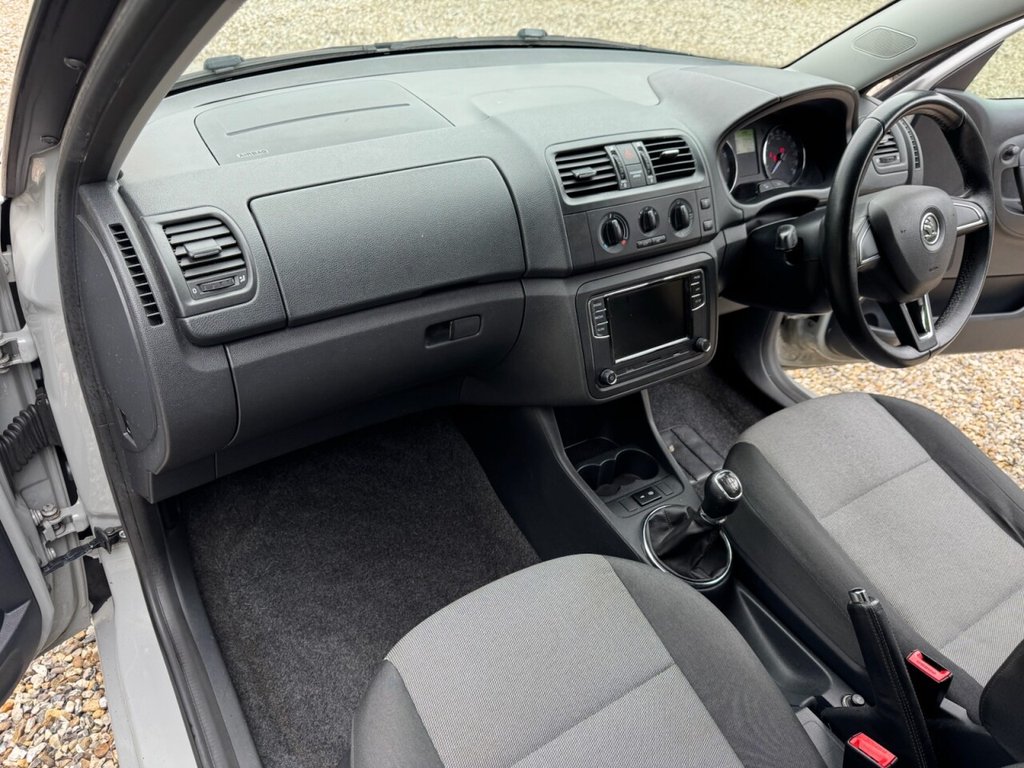 Used Skoda Fabia 2013 for sale - 77798298: Photo 15
