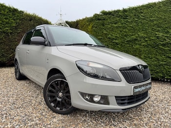 Used Skoda Fabia 2013 for sale - 77798298: Photo