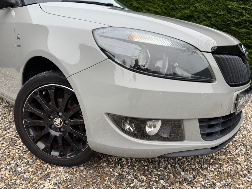 Used Skoda Fabia 2013 for sale - 77798298: Photo 2