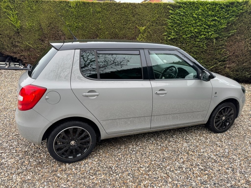 Used Skoda Fabia 2013 for sale - 77798298: Photo 23