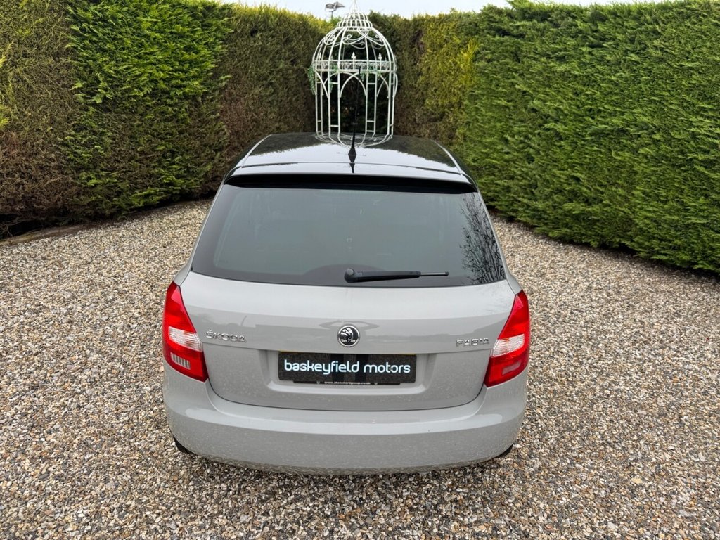 Used Skoda Fabia 2013 for sale - 77798298: Photo 25