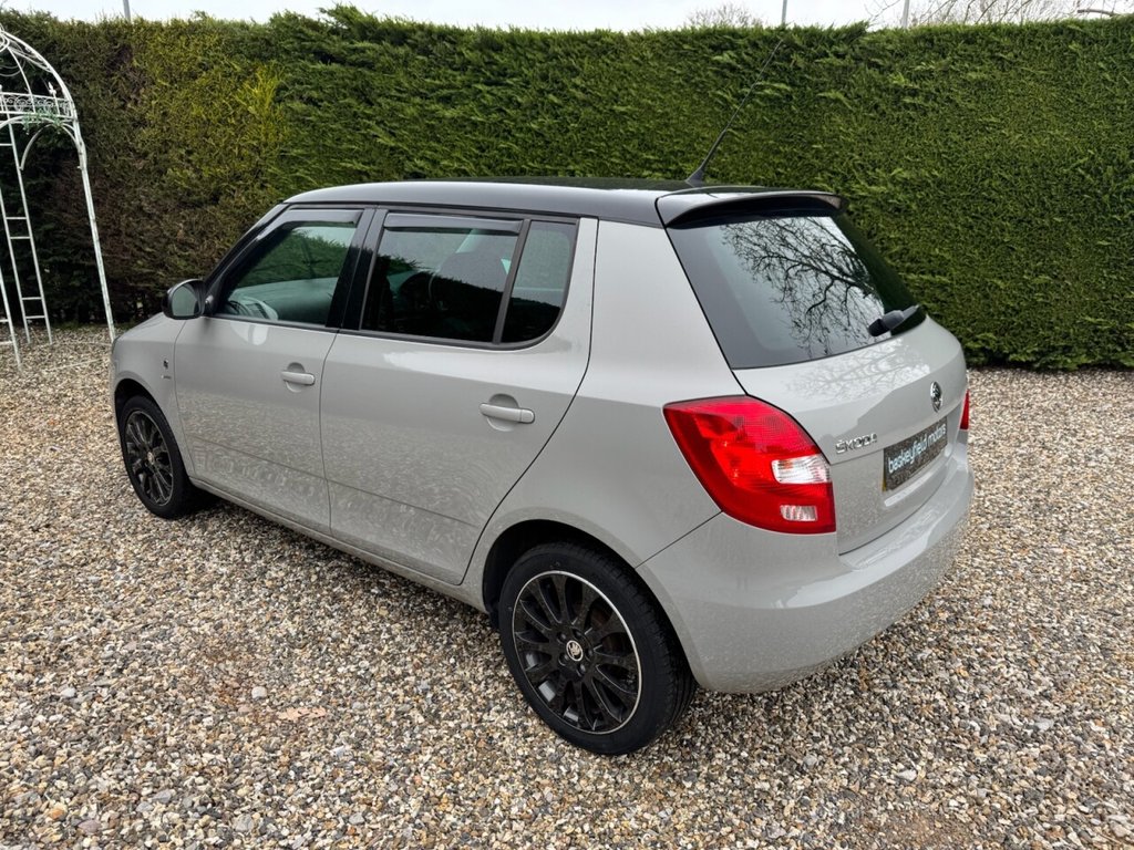 Used Skoda Fabia 2013 for sale - 77798298: Photo 5