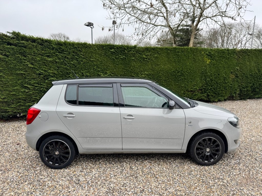 Used Skoda Fabia 2013 for sale - 77798298: Photo 6