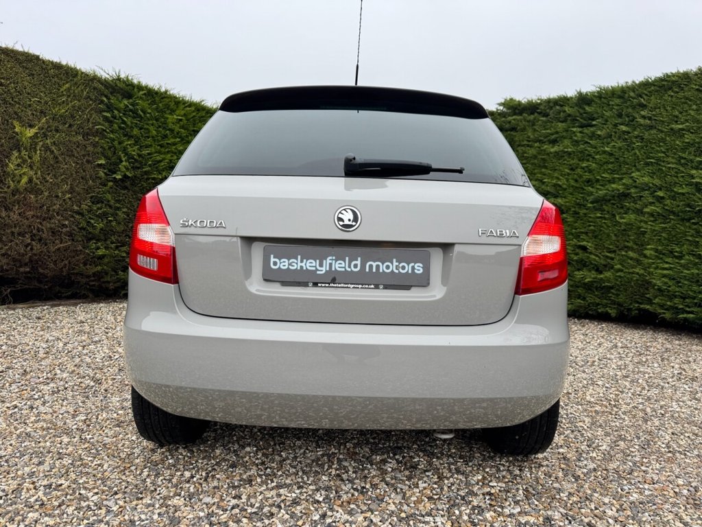 Used Skoda Fabia 2013 for sale - 77798298: Photo 7