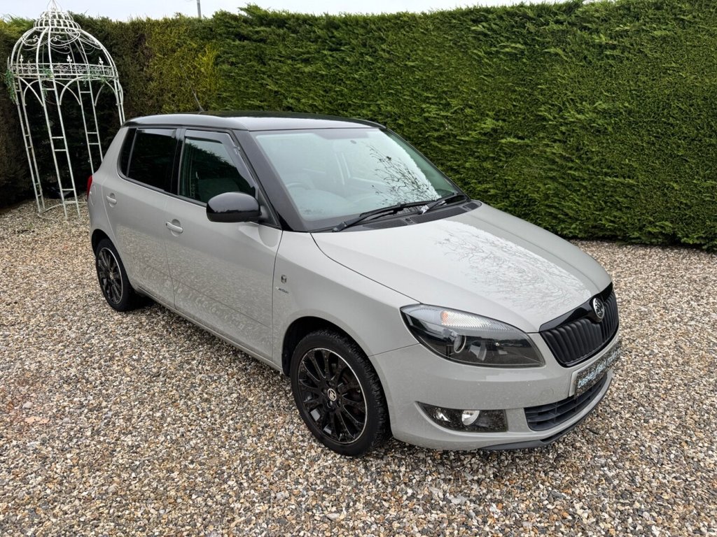 Used Skoda Fabia 2013 for sale - 77798298: Photo 8